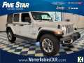 Photo Used 2022 Jeep Wrangler Unlimited Sahara