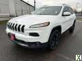 Photo Used 2014 Jeep Cherokee Limited w/ Technology Group