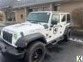 Photo Used 2015 Jeep Wrangler Unlimited Sport w/ Quick Order Package 24S