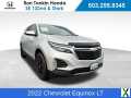 Photo Used 2022 Chevrolet Equinox LT