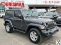 Photo Certified 2023 Jeep Wrangler Sport S