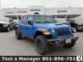 Photo Used 2021 Jeep Gladiator Mojave w/ Trailer Tow Package