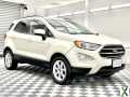 Photo Used 2021 Ford EcoSport SE w/ SE Convenience Package