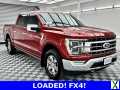 Photo Used 2021 Ford F150 Lariat w/ Equipment Group 502A High