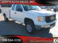 Photo Used 2013 GMC Sierra 2500 W/T