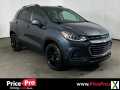 Photo Used 2022 Chevrolet Trax LT w/ Premium Seat Package