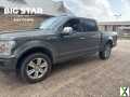 Photo Used 2018 Ford F150 Platinum w/ Equipment Group 701A Luxury