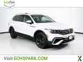 Photo Used 2024 Volkswagen Tiguan SE