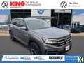 Photo Certified 2022 Volkswagen Atlas SEL R-Line