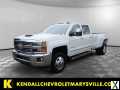 Photo Used 2018 Chevrolet Silverado 3500 LTZ w/ Duramax Plus Package