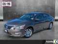 Photo Used 2015 Nissan Altima 2.5 S w/ Power Driver Seat Package