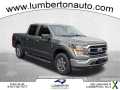 Photo Used 2021 Ford F150 XLT