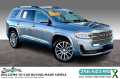 Photo Used 2022 GMC Acadia Denali w/ Denali Ultimate Package