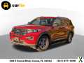 Photo Used 2020 Ford Explorer XLT w/ Comfort Package