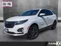 Photo Used 2022 Chevrolet Equinox RS w/ LPO, Floor Liner Package