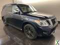 Photo Used 2020 Nissan Armada Platinum w/ Cargo Package