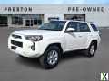 Photo Used 2021 Toyota 4Runner SR5 Premium w/ Moonroof Package