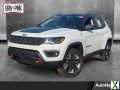 Photo Used 2018 Jeep Compass Trailhawk w/ Leather Interior Group