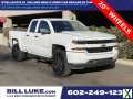 Photo Used 2018 Chevrolet Silverado 1500 Custom w/ Custom Value Package