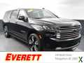 Photo Used 2024 Chevrolet Suburban High Country w/ Max Trailering Package