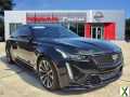 Photo Used 2022 Cadillac CT5 V Blackwing