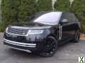 Photo Certified 2023 Land Rover Range Rover Long Wheelbase Autobiography