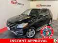 Photo Used 2013 Mercedes-Benz ML 350 4MATIC