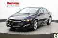 Photo Used 2023 Chevrolet Malibu LT w/ Driver Confidence Package