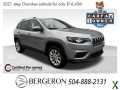 Photo Certified 2021 Jeep Cherokee Latitude