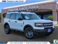 Photo Certified 2023 Ford Bronco Sport Big Bend w/ Convenience Package