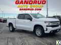 Photo Certified 2021 Chevrolet Silverado 1500 RST