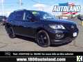 Photo Used 2018 Nissan Pathfinder SL w/ Midnight Edition Package