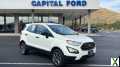 Photo Certified 2022 Ford EcoSport S