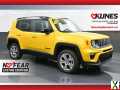 Photo Used 2023 Jeep Renegade Limited