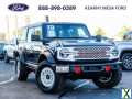 Photo Certified 2021 Ford Bronco Badlands w/ Sasquatch Package