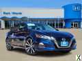 Photo Used 2021 Nissan Altima 2.5 SR