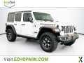 Photo Used 2021 Jeep Wrangler Unlimited Rubicon w/ Cold Weather Group