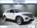 Photo Used 2021 Ford Explorer Limited w/ Equipment Group 301A