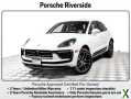 Photo Certified 2025 Porsche Macan w/ Premium Package Plus