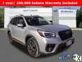 Photo Certified 2021 Subaru Forester Sport