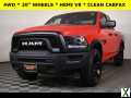 Photo Used 2021 RAM 1500 Classic Warlock w/ Electronics Group