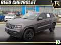 Photo Used 2021 Jeep Grand Cherokee Laredo X
