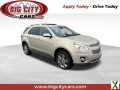 Photo Used 2012 Chevrolet Equinox LTZ w/ LPO, Protection Package