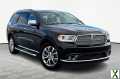 Photo Used 2017 Dodge Durango Citadel w/ Technology Group