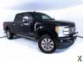 Photo Used 2019 Ford F250 Platinum w/ Platinum Ultimate Package