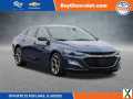 Photo Used 2019 Chevrolet Malibu RS w/ LPO, Convenience Package 1