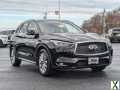 Photo Certified 2021 INFINITI QX50 Luxe