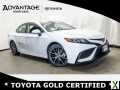 Photo Certified 2024 Toyota Camry SE