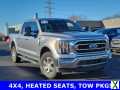 Photo Used 2022 Ford F150 XLT w/ Equipment Group 302A High