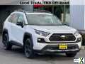 Photo Used 2022 Toyota RAV4 TRD Off-Road